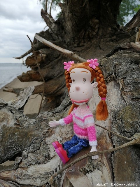 Вот и лето пришло — Винтажные куклы ГДР (Немки): Бигги (фото 9)