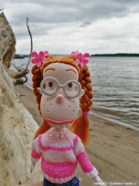 Вот и лето пришло — Винтажные куклы ГДР (Немки): Бигги (фото 7)