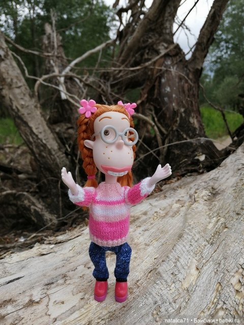 Вот и лето пришло — Винтажные куклы ГДР (Немки): Бигги (фото 5)