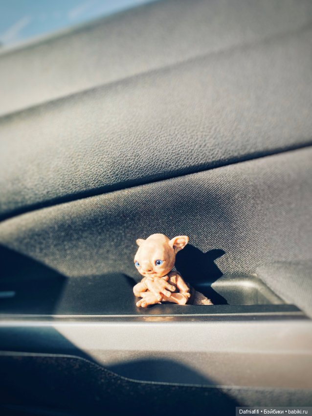 ЛуниБо-житие мое — Домашние фото авторских кукол: личные коллекции (фото 3)