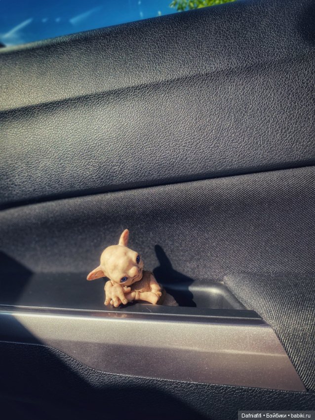 ЛуниБо-житие мое — Домашние фото авторских кукол: личные коллекции (фото 2)