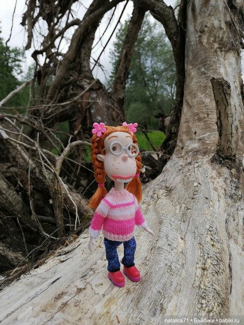 Вот и лето пришло — Винтажные куклы ГДР (Немки): Бигги (фото 6)