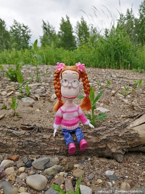 Вот и лето пришло — Винтажные куклы ГДР (Немки): Бигги (фото 3)