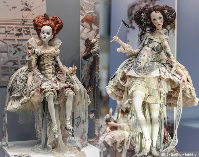Алиса Филиппова Куклы Купить Цена