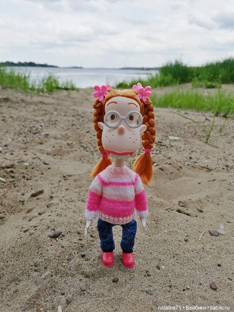 Вот и лето пришло — Винтажные куклы ГДР (Немки): Бигги