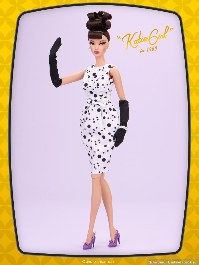 Новая коллекция от JHD - Katie Girl in 1960 (фото 9)