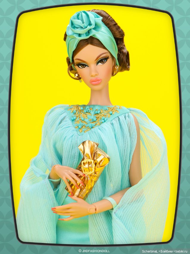 Новая коллекция от JHD - Katie Girl in 1960