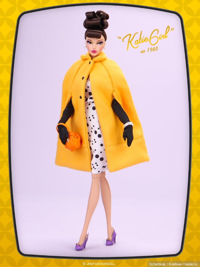 Новая коллекция от JHD - Katie Girl in 1960 (фото 5)