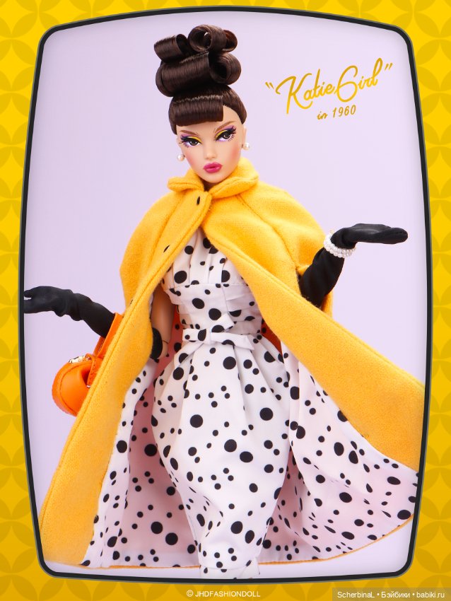 Новая коллекция от JHD - Katie Girl in 1960 (фото 6)