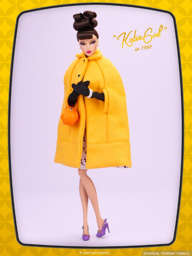 Новая коллекция от JHD - Katie Girl in 1960 (фото 4)