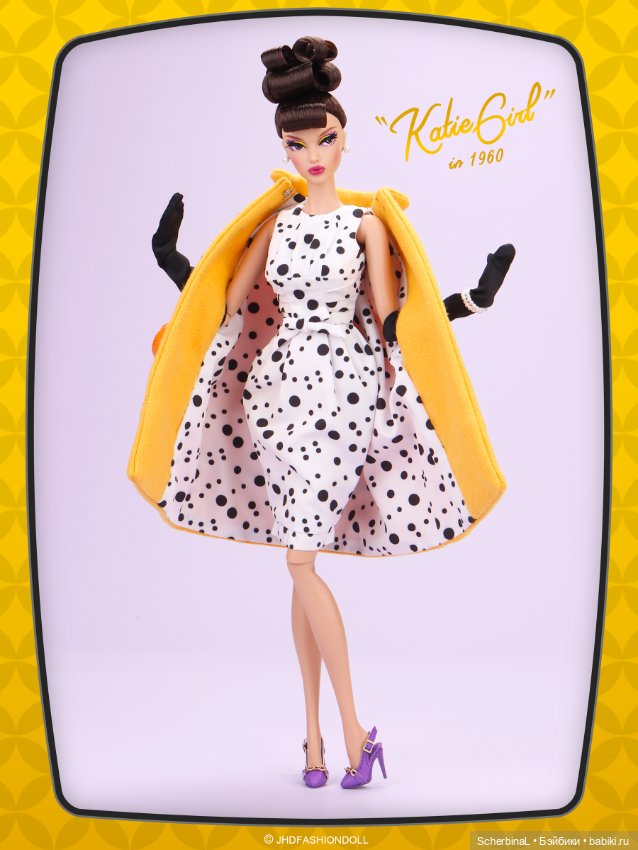 Новая коллекция от JHD - Katie Girl in 1960 (фото 8)