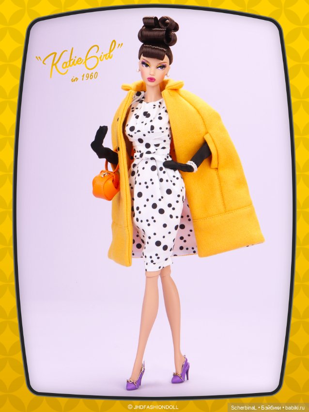 Новая коллекция от JHD - Katie Girl in 1960 (фото 7)