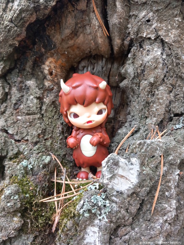 Лесное — Фигурки Pop Mart (Поп Март): Blind Box