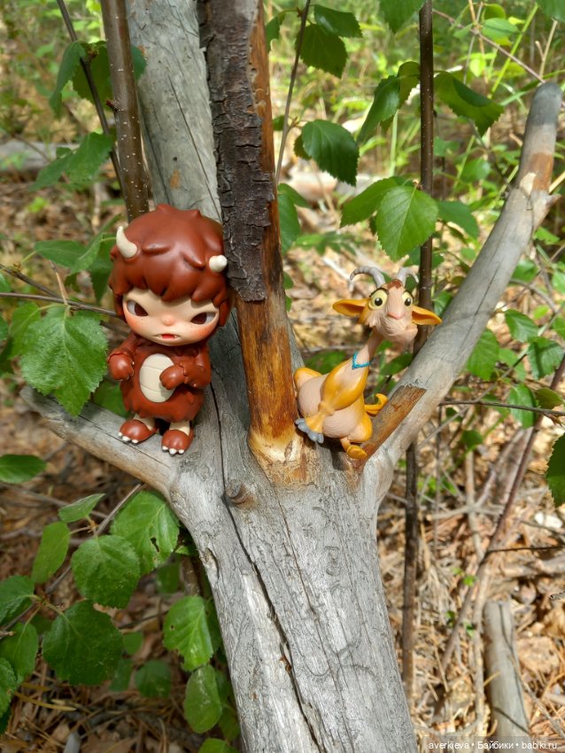 Лесное — Фигурки Pop Mart (Поп Март): Blind Box