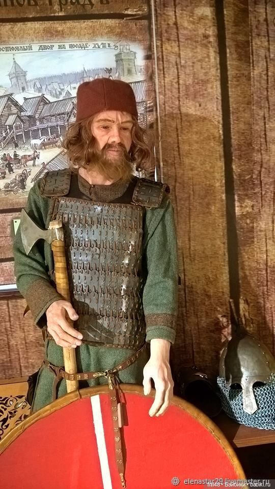 Авторские куклы Елены Старыгиной