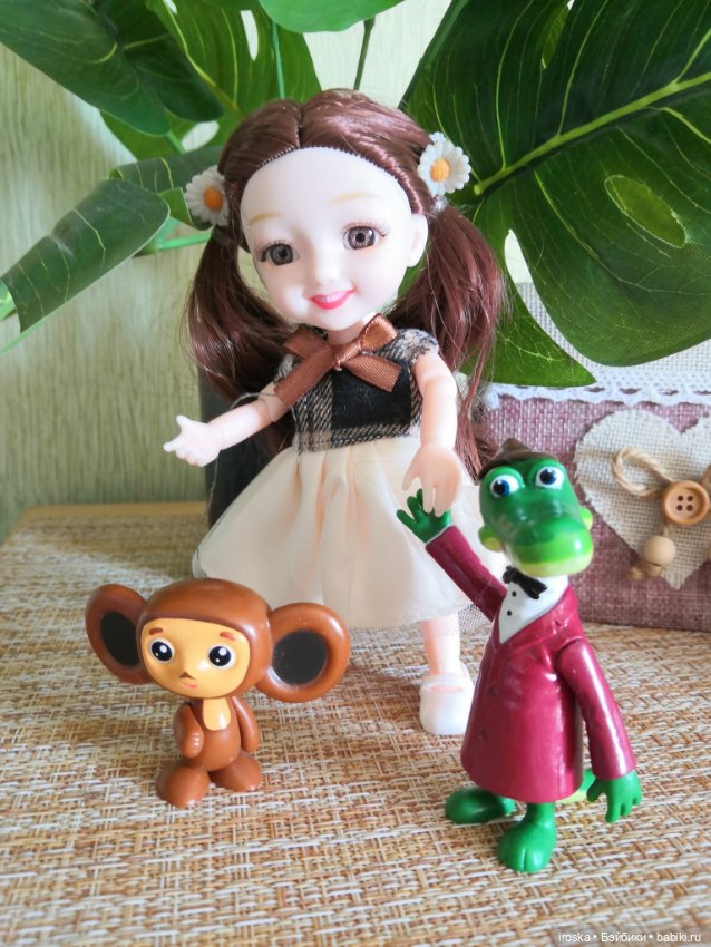 Неизвестный науке зверь — Интересные игрушки и фигурки (разное): редкие (фото 4)