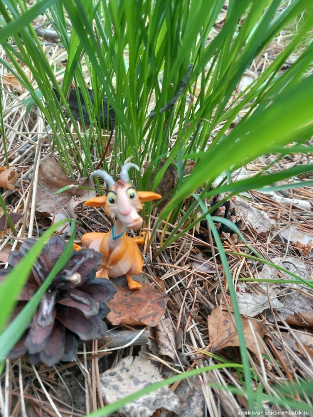 Лесное — Фигурки Pop Mart (Поп Март): Blind Box