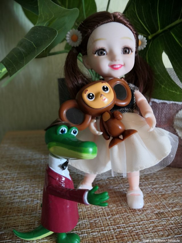 Неизвестный науке зверь — Интересные игрушки и фигурки (разное): редкие (фото 2)