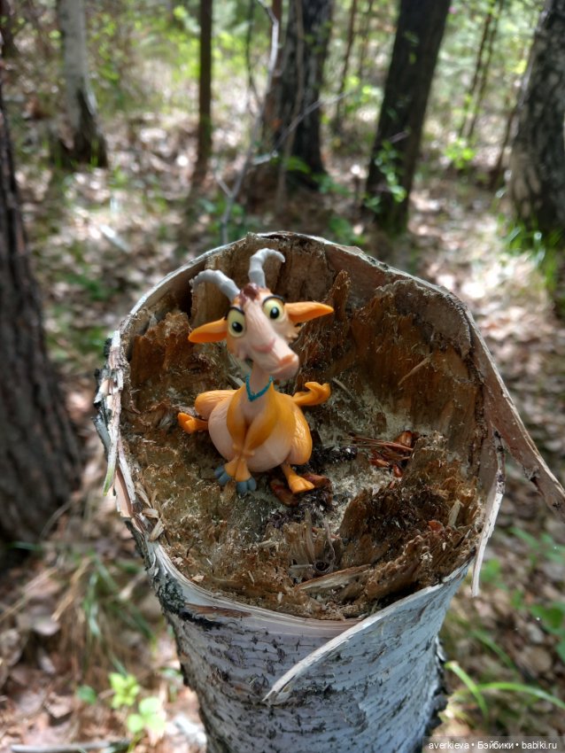 Лесное — Фигурки Pop Mart (Поп Март): Blind Box (фото 8)