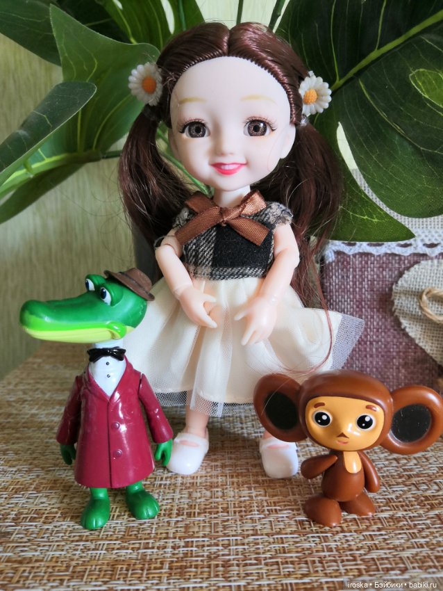 Неизвестный науке зверь — Интересные игрушки и фигурки (разное): редкие