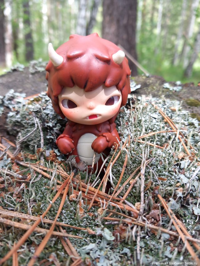 Лесное — Фигурки Pop Mart (Поп Март): Blind Box (фото 5)