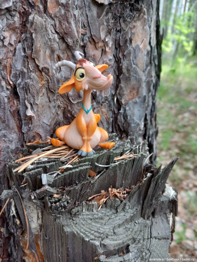 Лесное — Фигурки Pop Mart (Поп Март): Blind Box