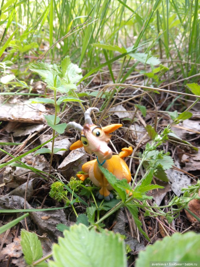 Лесное — Фигурки Pop Mart (Поп Март): Blind Box