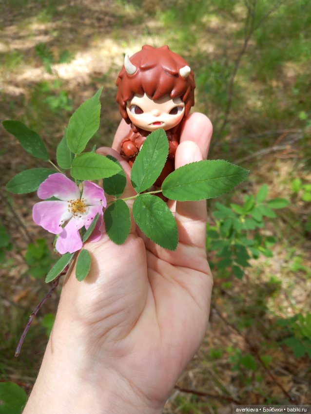 Лесное — Фигурки Pop Mart (Поп Март): Blind Box