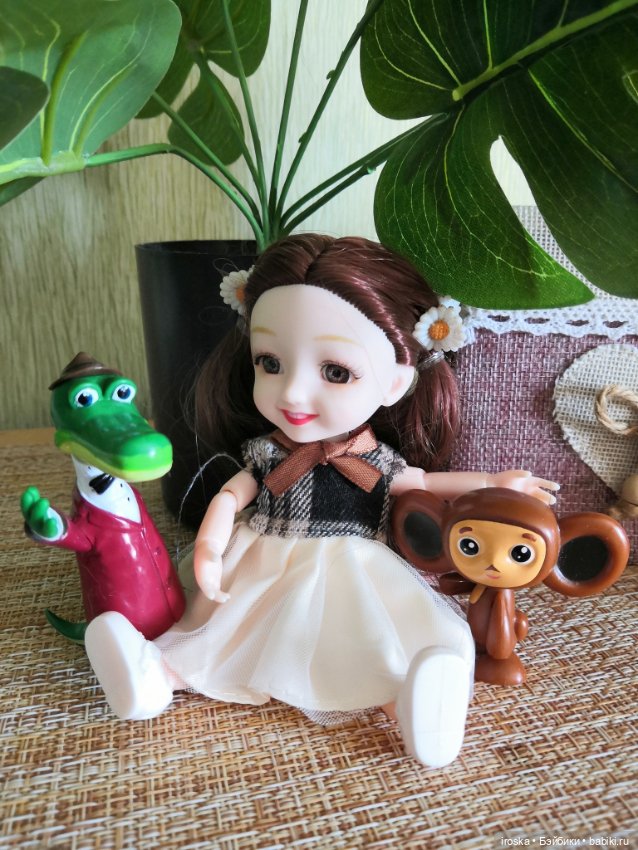 Неизвестный науке зверь — Интересные игрушки и фигурки (разное): редкие (фото 5)