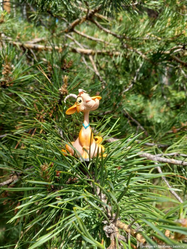 Лесное — Фигурки Pop Mart (Поп Март): Blind Box (фото 3)