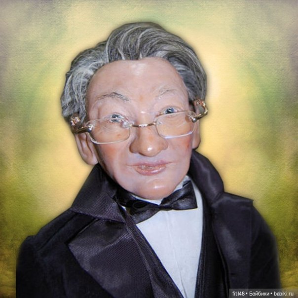 Авторские куклы Елены Старыгиной