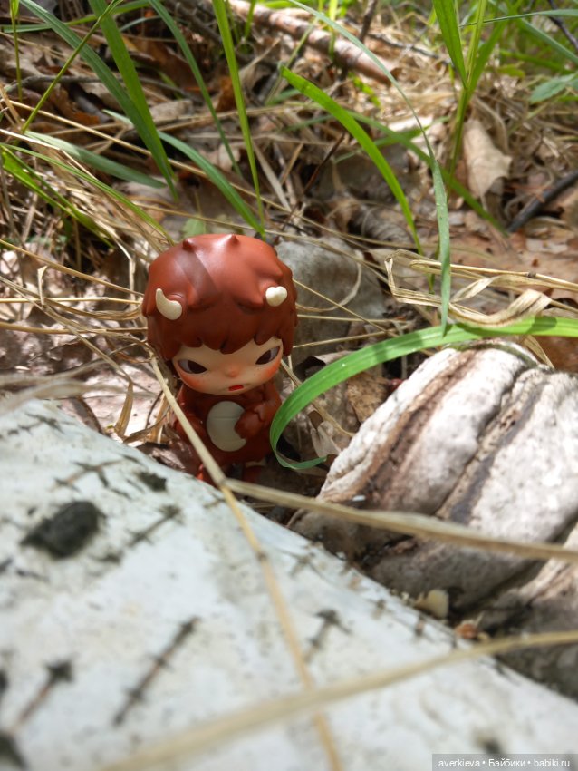 Лесное — Фигурки Pop Mart (Поп Март): Blind Box (фото 9)