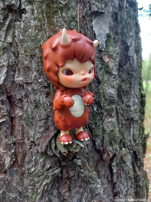 Лесное — Фигурки Pop Mart (Поп Март): Blind Box