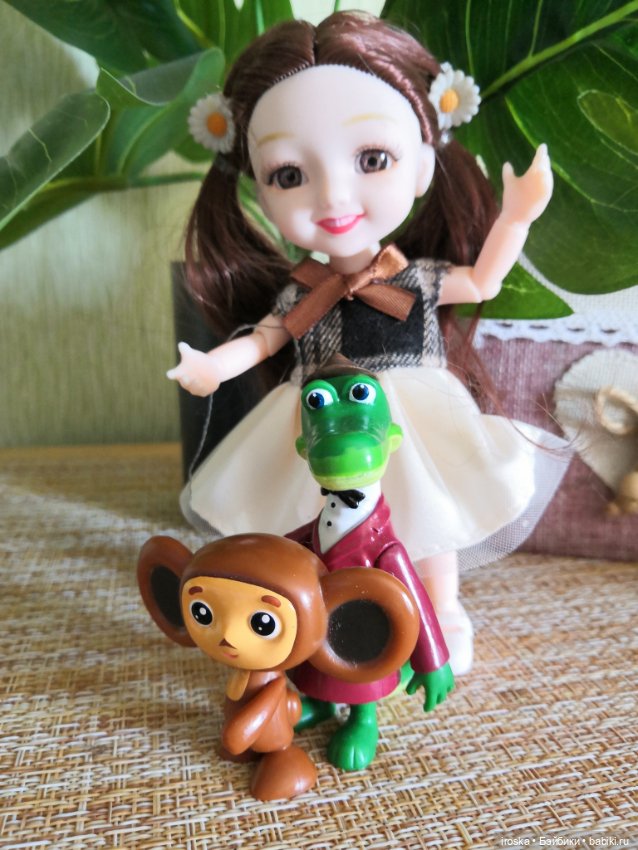 Неизвестный науке зверь — Интересные игрушки и фигурки (разное): редкие (фото 3)