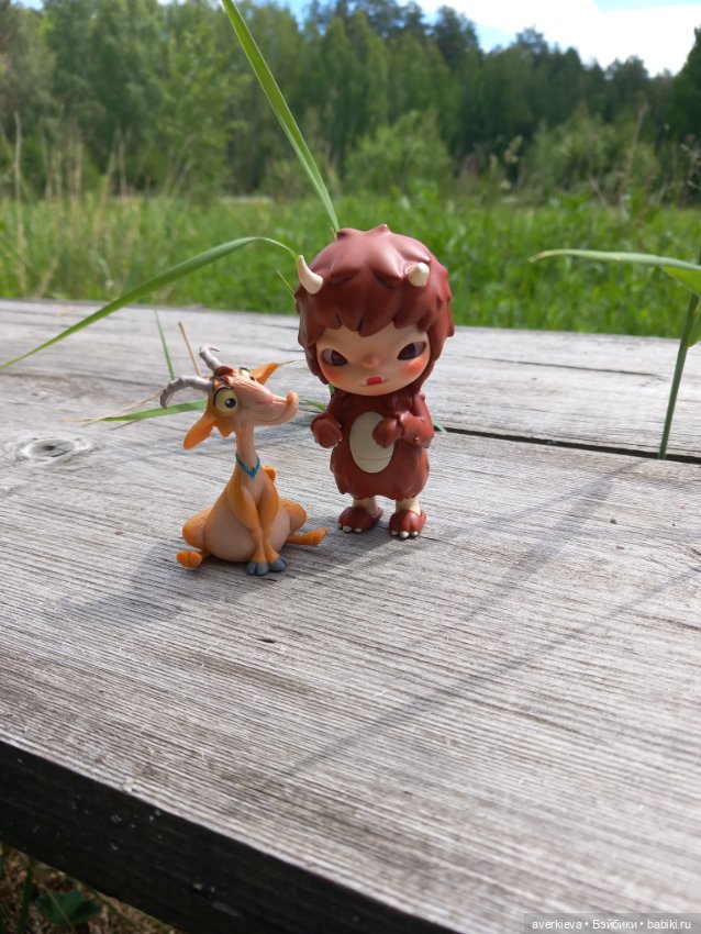 Лесное — Фигурки Pop Mart (Поп Март): Blind Box (фото 4)