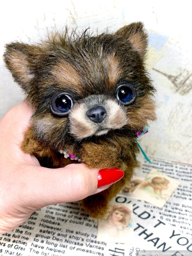 Bingo🐶 — Реалистичные игрушки и звери (Натюр): собаки (фото 8)