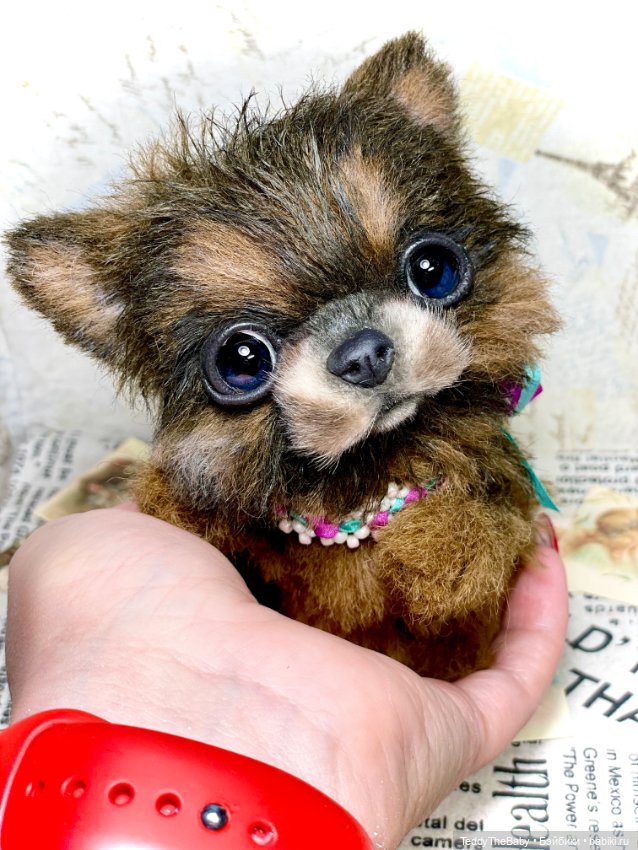 Bingo🐶 — Реалистичные игрушки и звери (Натюр): собаки (фото 9)