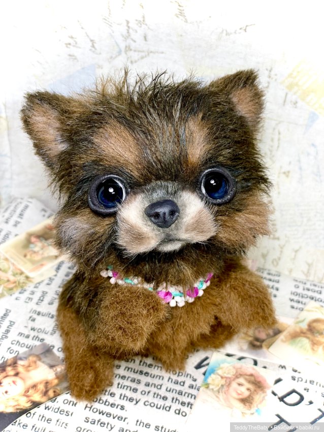 Bingo🐶 — Реалистичные игрушки и звери (Натюр): собаки (фото 3)