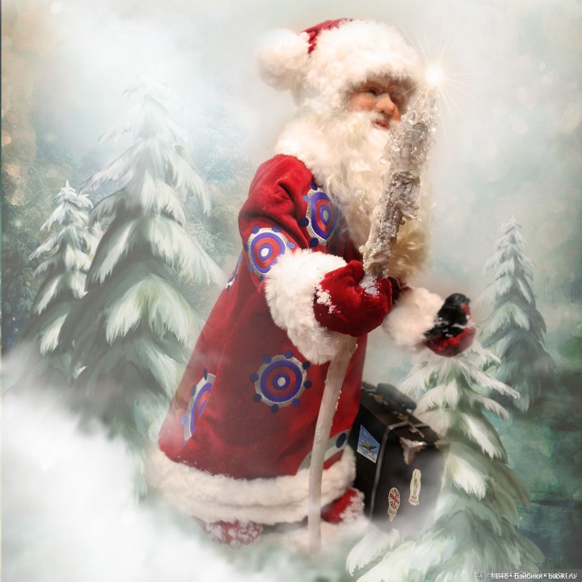 Авторские куклы Елены Старыгиной