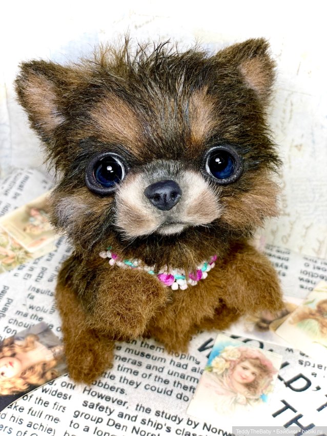 Bingo🐶 — Реалистичные игрушки и звери (Натюр): собаки (фото 2)