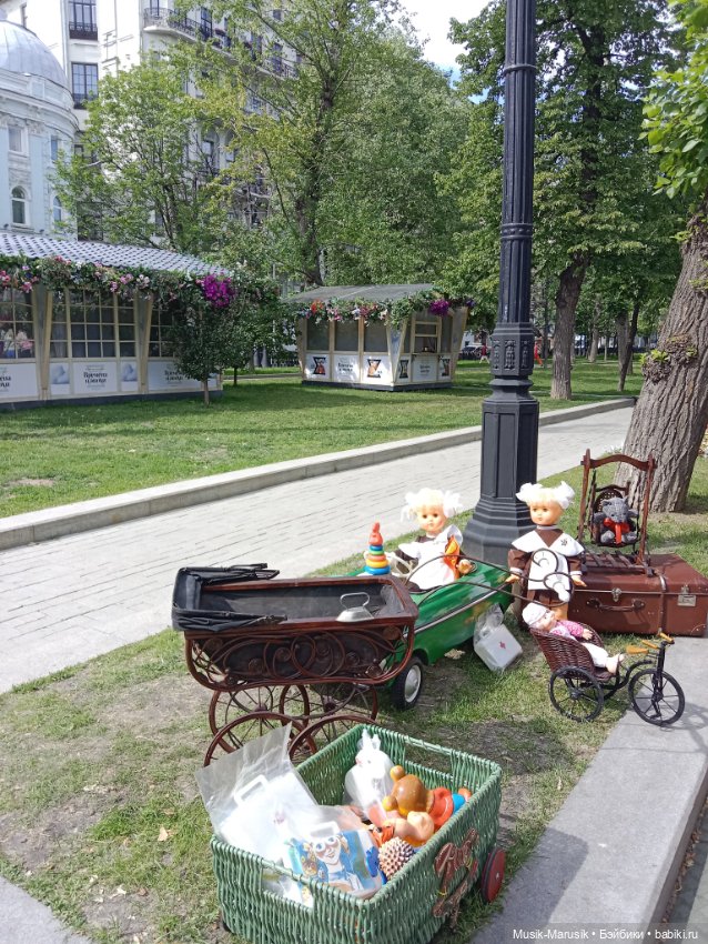 Прогулка с Соней — Азиатские виниловые куклы (разное): Китай (фото 6)