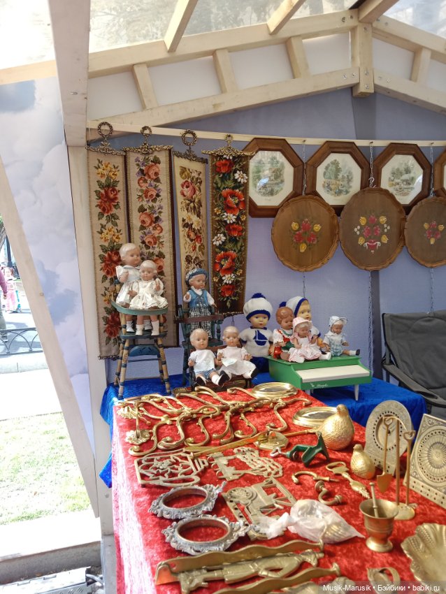 Прогулка с Соней — Азиатские виниловые куклы (разное): Китай (фото 7)