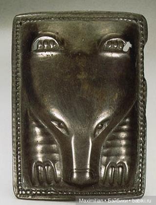 Медведь Степан — Авторские мишки Тедди и друзья: фото