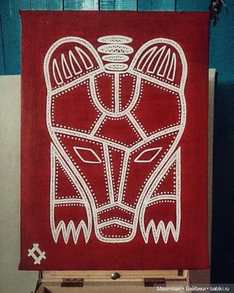 Медведь Степан — Авторские мишки Тедди и друзья: фото (фото 2)