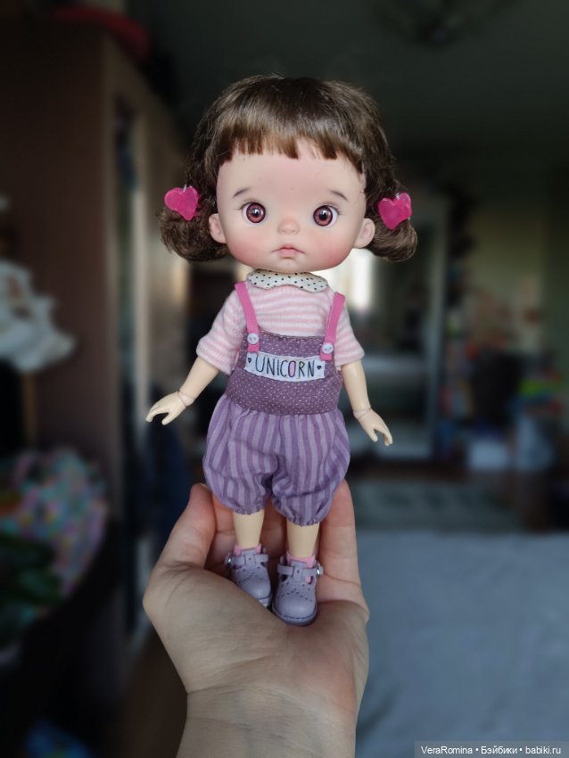 Матильда приехала 🥰 — Разные шарнирные куклы (не БЖД): редкие