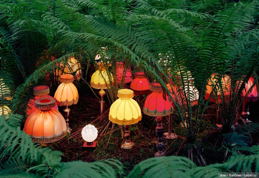 Инсталляции художника Руне Гунериуссена (Rune Guneriussen) (фото 8)