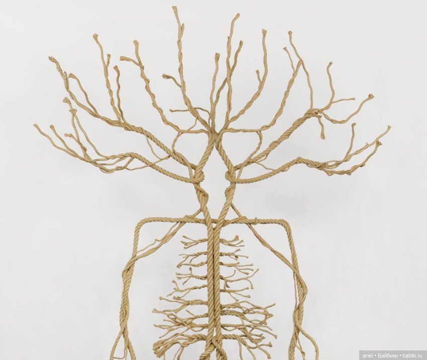 Связь между человеком и природой в работе Прюн Нурри (Prune Nourry) (фото 2)