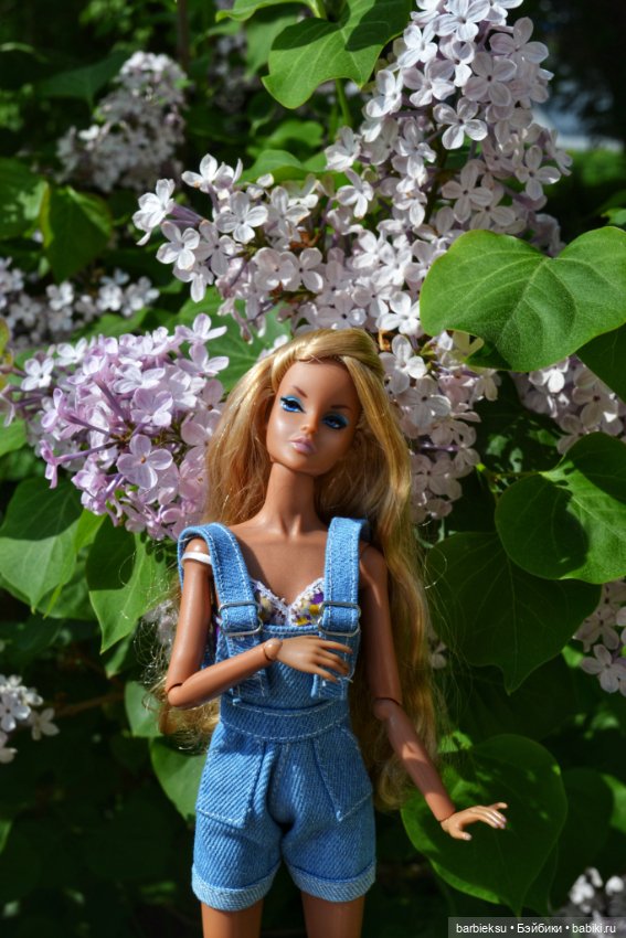 Ах, как прекрасна та Сирень!💮💮💮