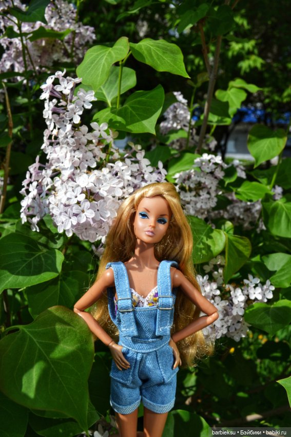 Ах, как прекрасна та Сирень!💮💮💮