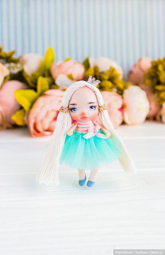 Маленькая куколка Стефани (фото 10)